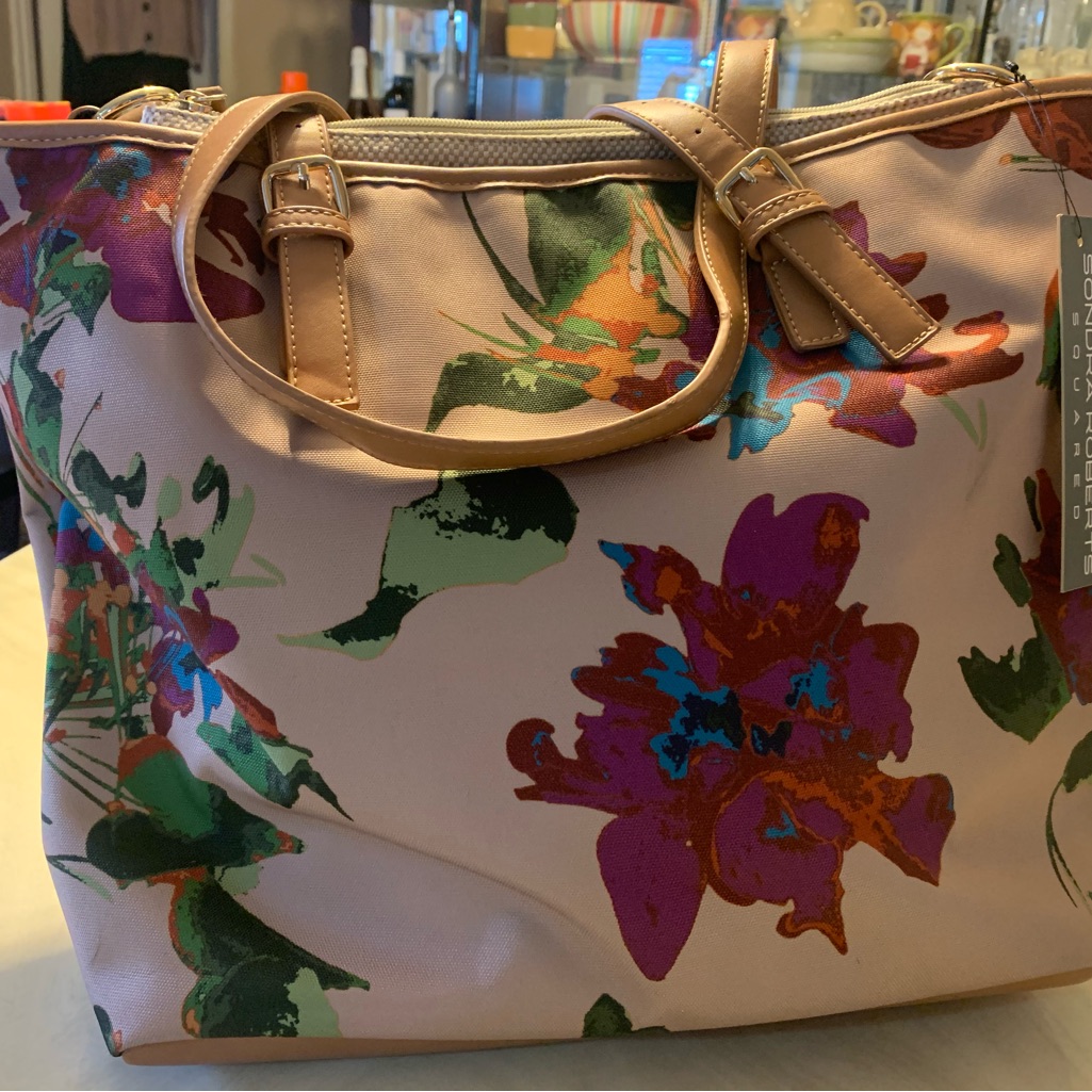 Large Sondra Roberts Bag Brand New